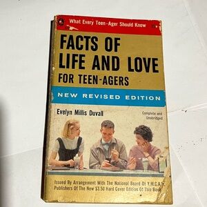 The Facts of Life and Love for Teen-agers